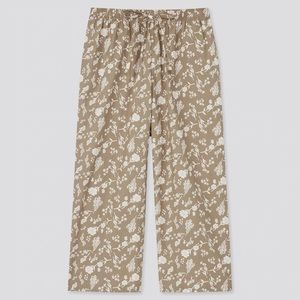 Brand New UNIQLO Cotton RELACO 3/4 Shorts size XL